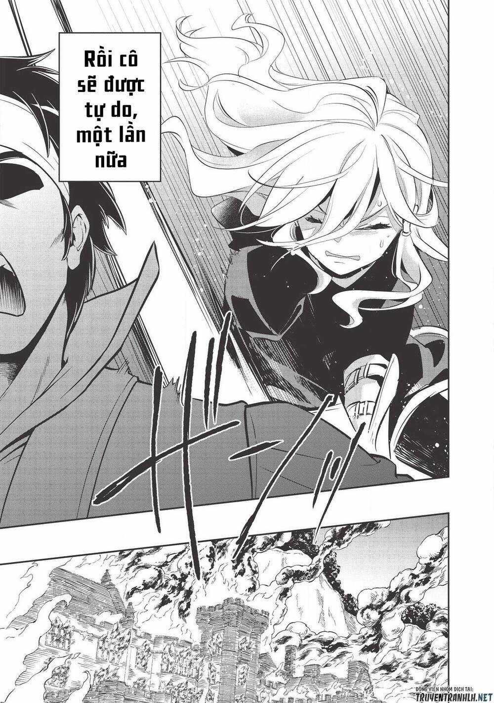 Wortenia Senki - Chapter 35 - Trang 20