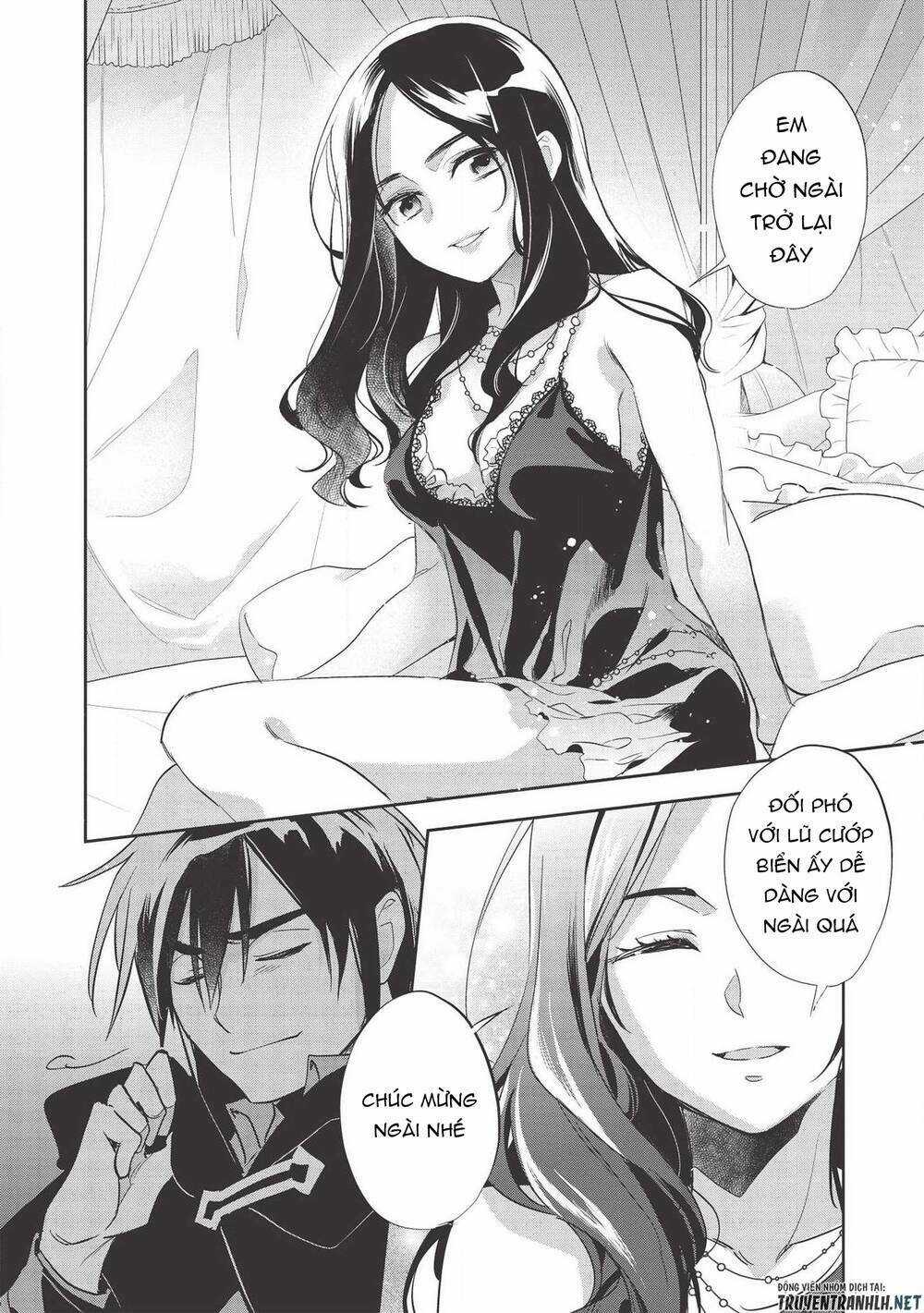 Wortenia Senki - Chapter 35 - Trang 25