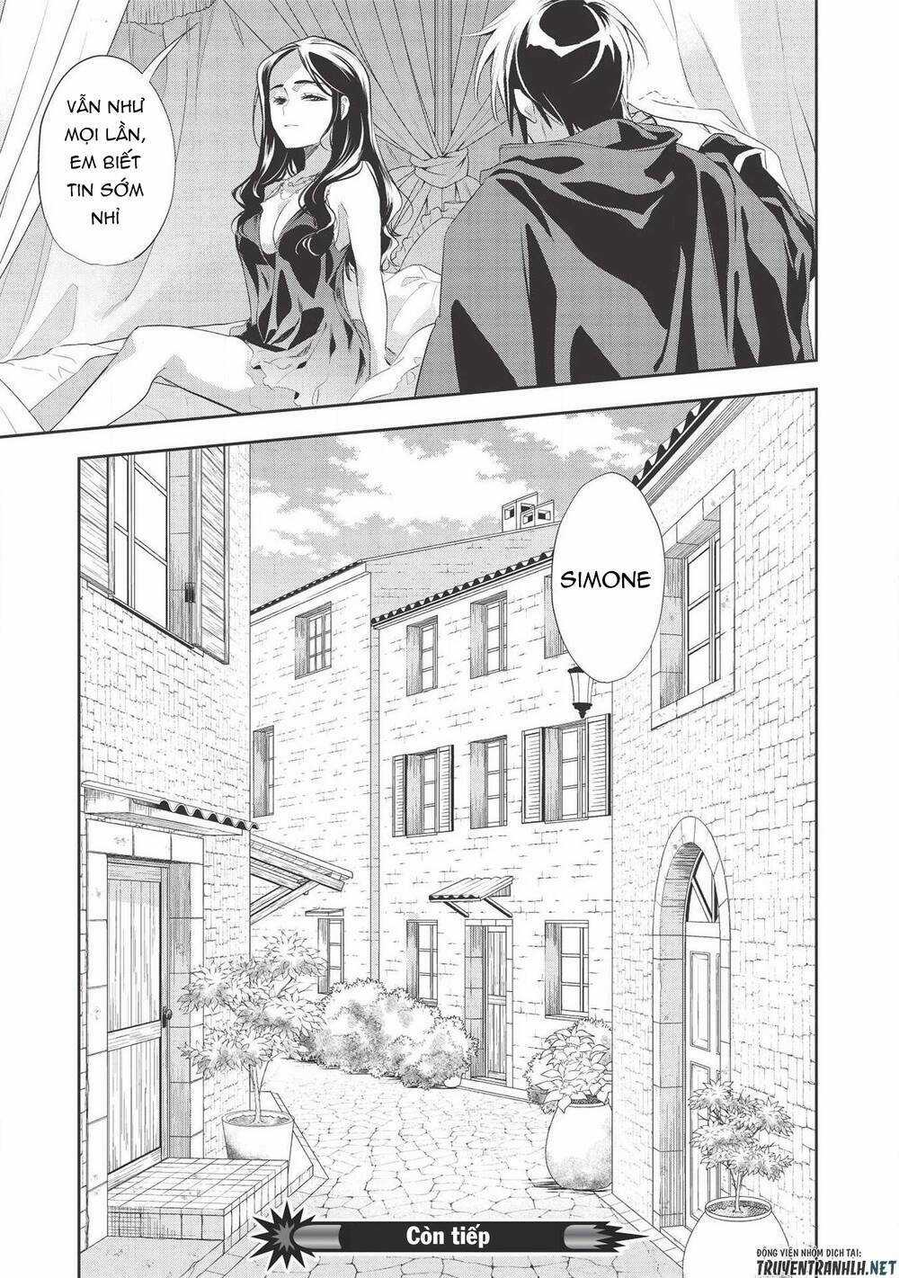 Wortenia Senki - Chapter 35 - Trang 26