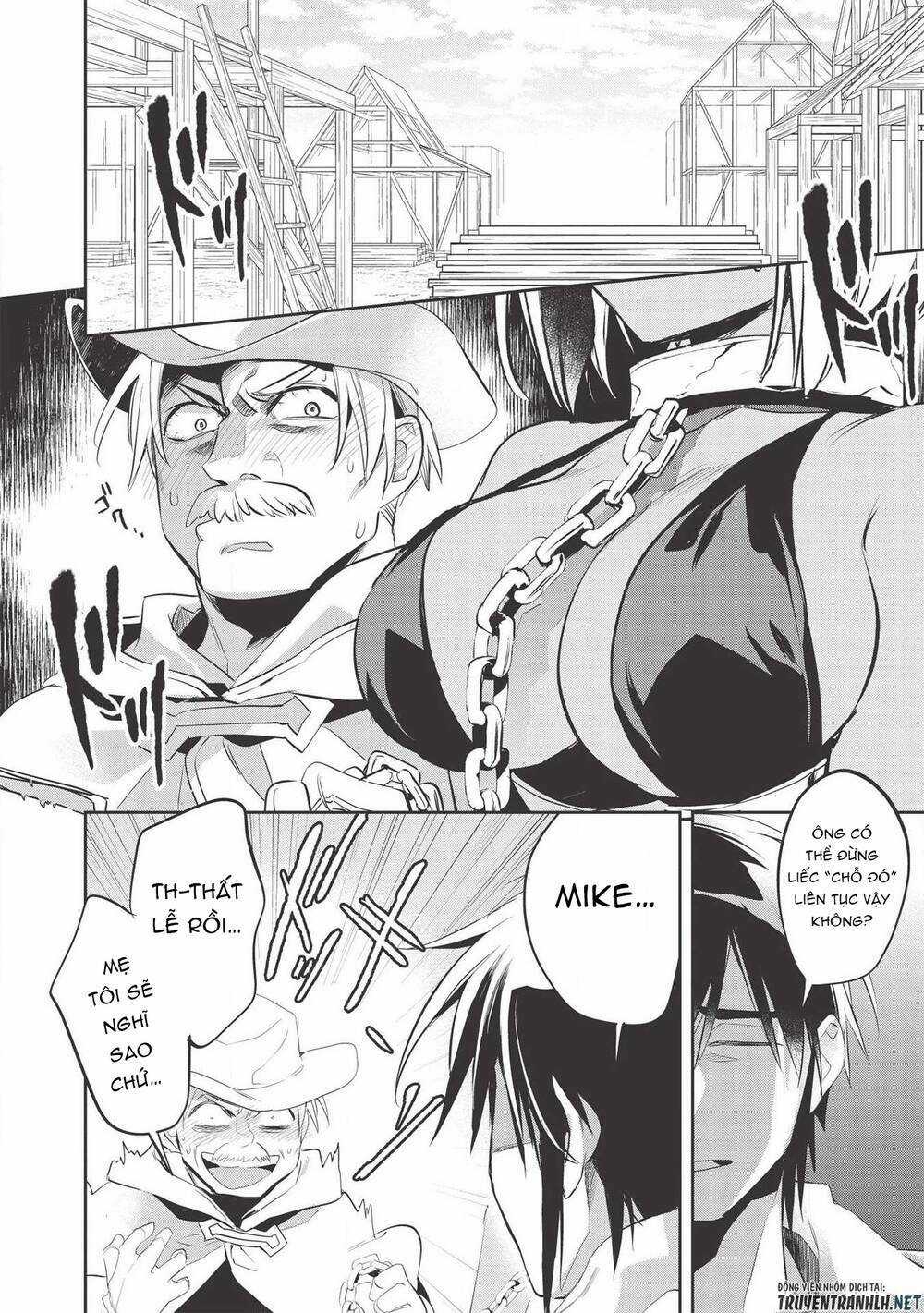 Wortenia Senki - Chapter 35 - Trang 5