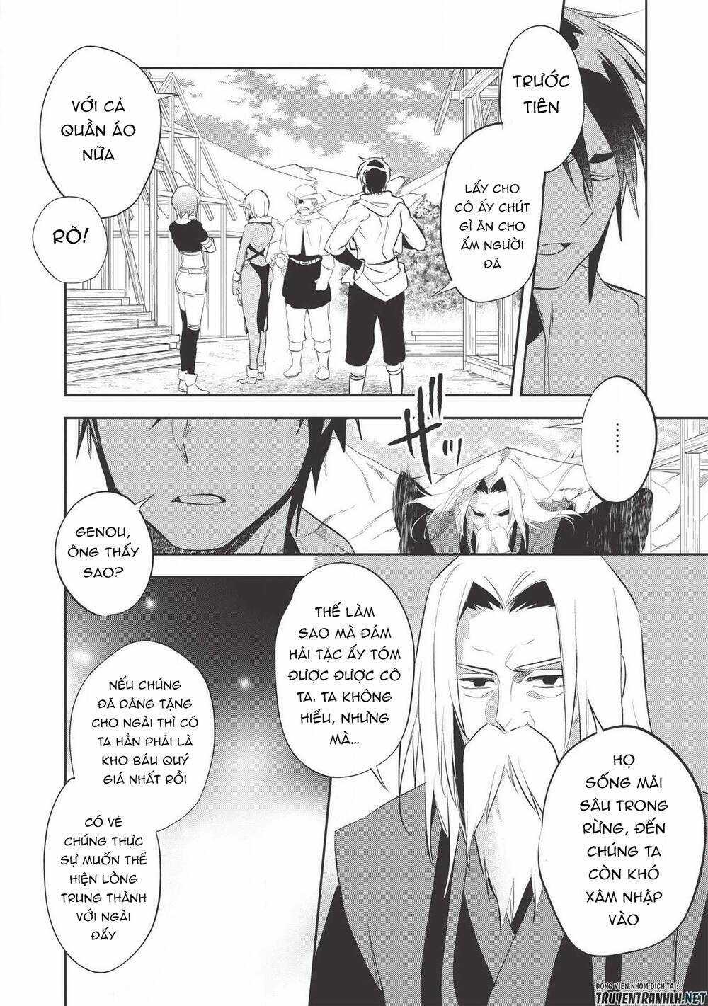 Wortenia Senki - Chapter 35 - Trang 7