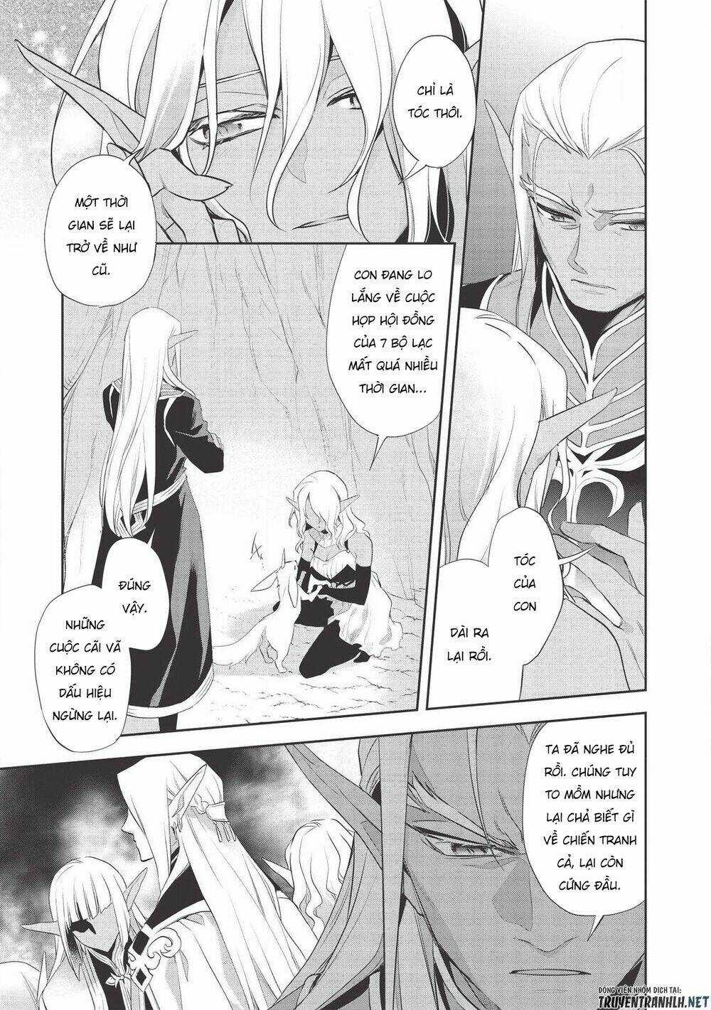 Wortenia Senki - Chapter 36 - Trang 11