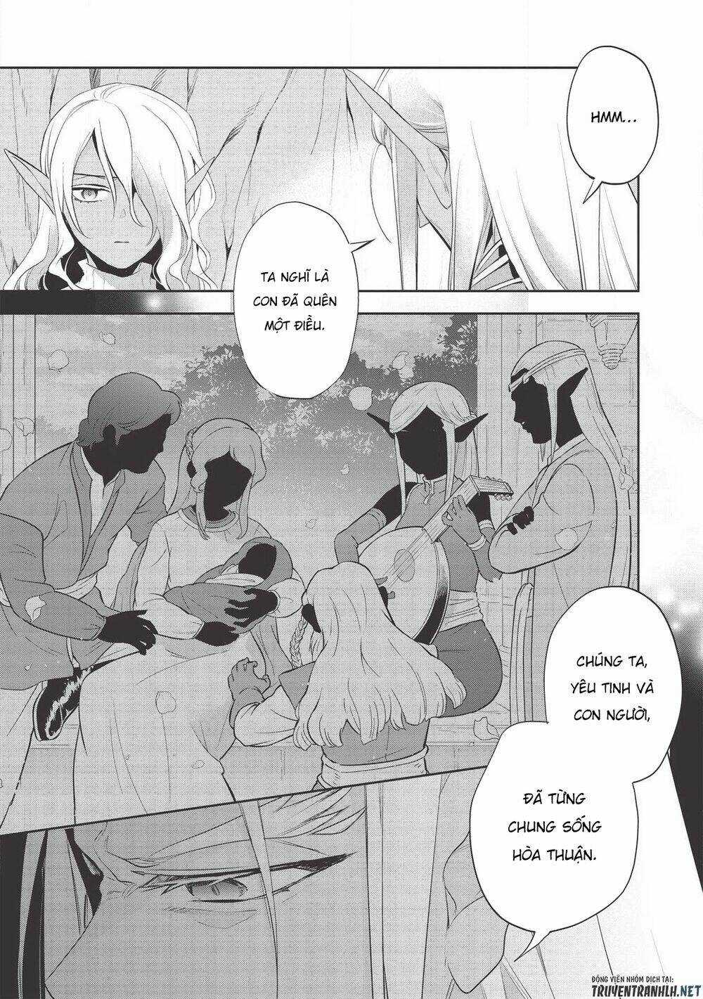 Wortenia Senki - Chapter 36 - Trang 13