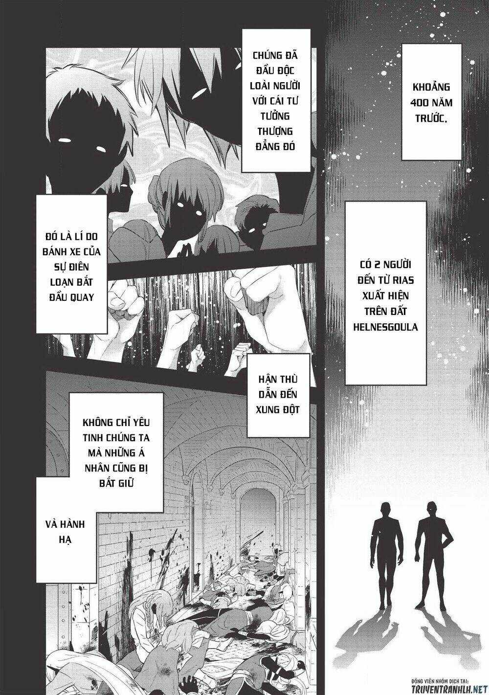 Wortenia Senki - Chapter 36 - Trang 14