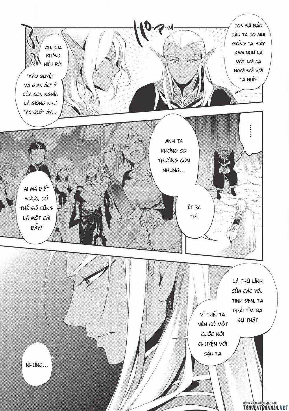 Wortenia Senki - Chapter 36 - Trang 17