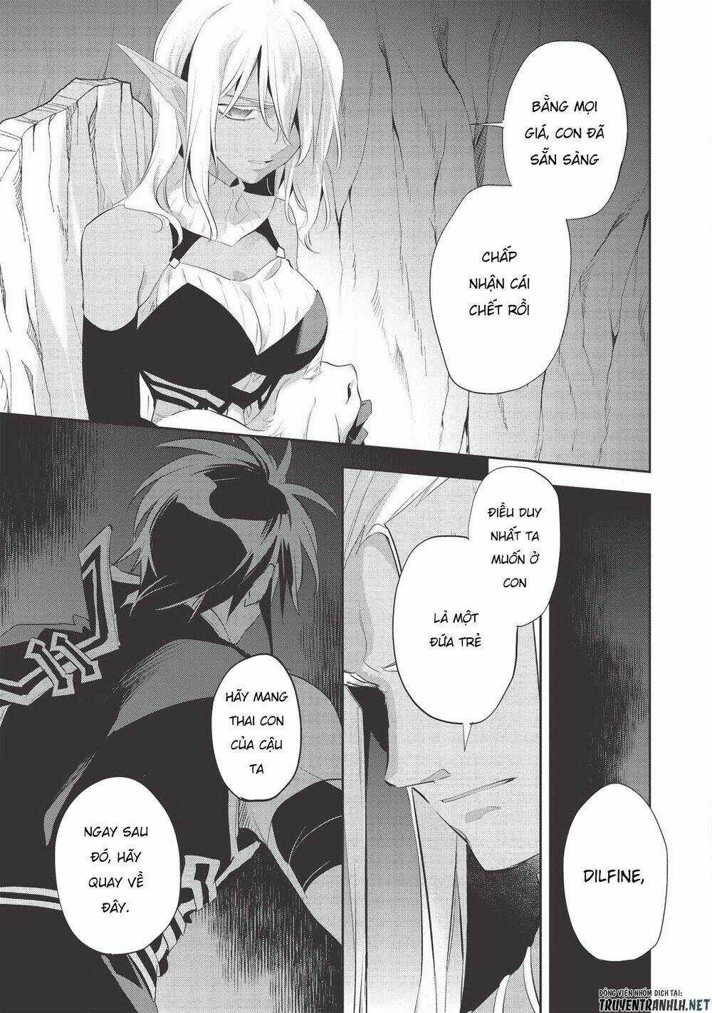 Wortenia Senki - Chapter 36 - Trang 24