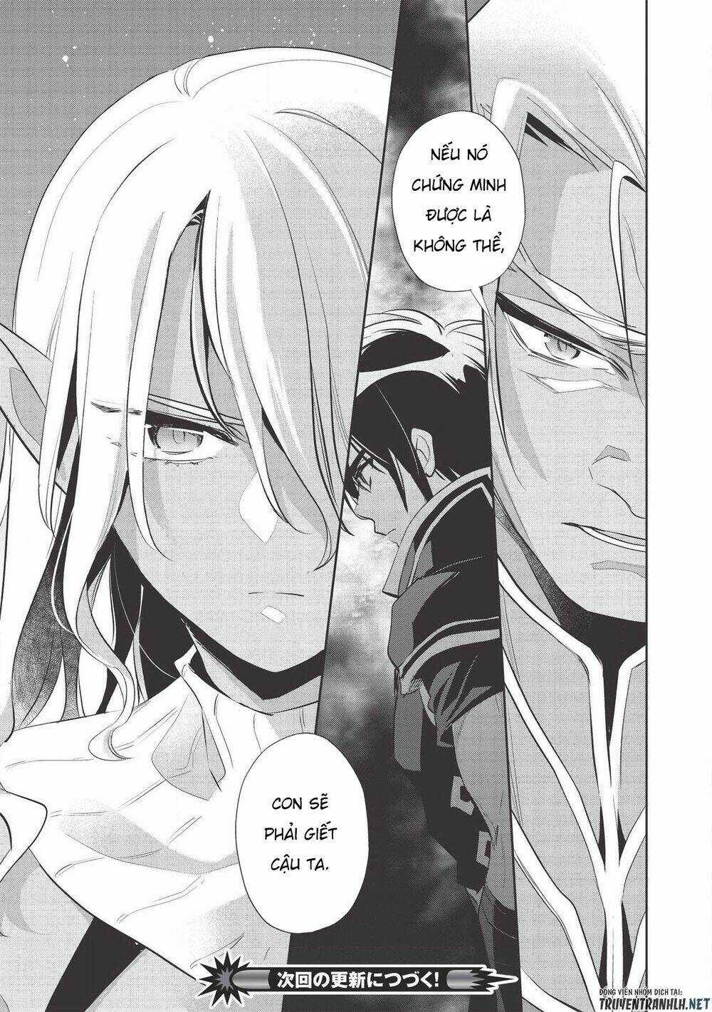 Wortenia Senki - Chapter 36 - Trang 25