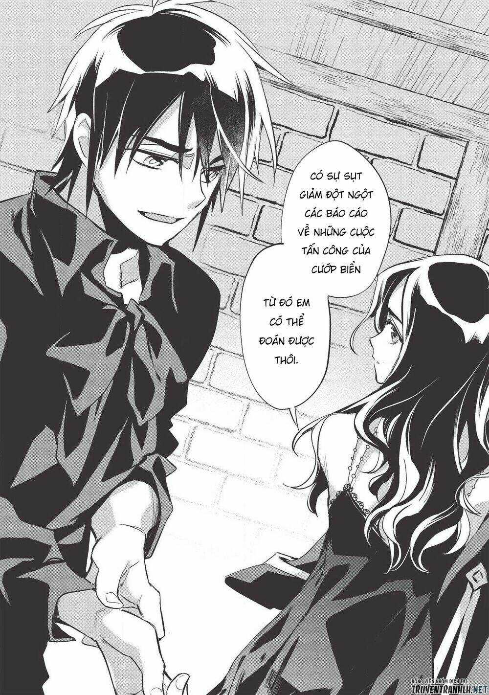 Wortenia Senki - Chapter 36 - Trang 4