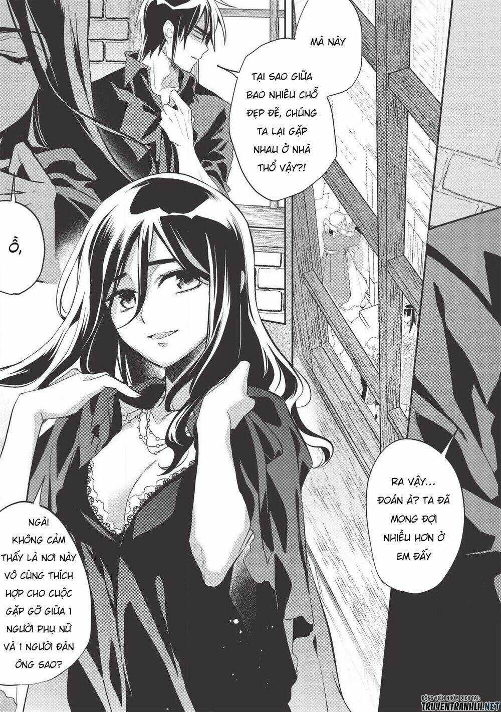 Wortenia Senki - Chapter 36 - Trang 5