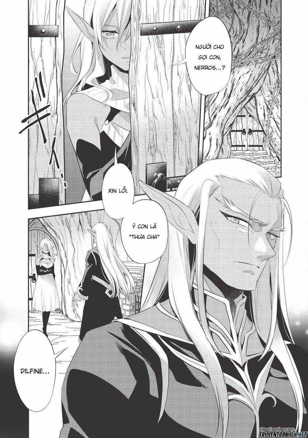 Wortenia Senki - Chapter 36 - Trang 10