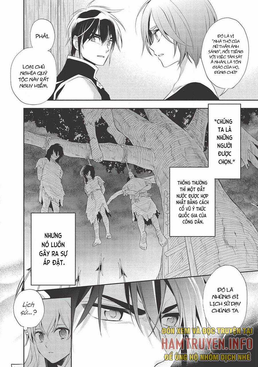 Wortenia Senki - Chapter 37 - Trang 11