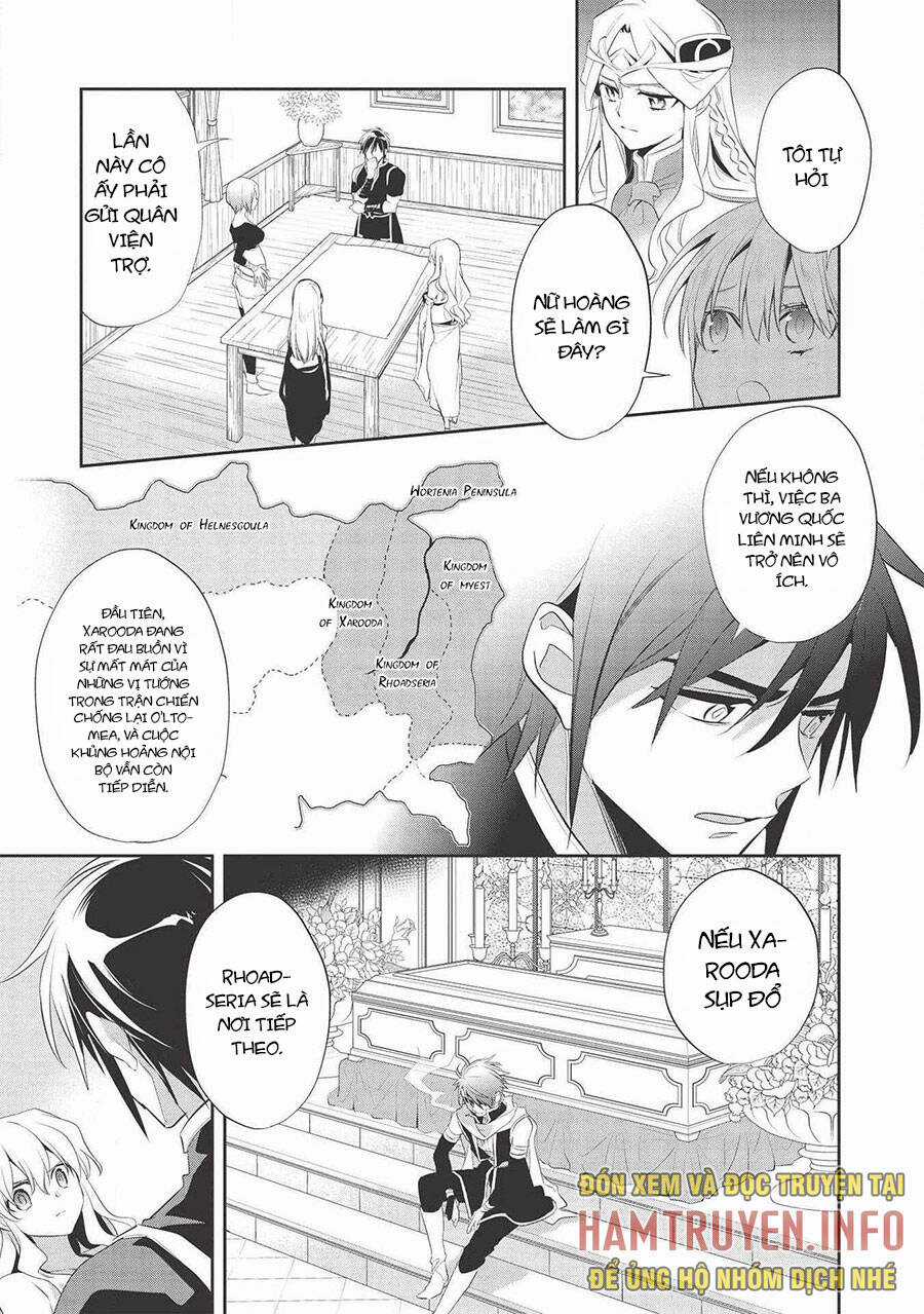 Wortenia Senki - Chapter 37 - Trang 12