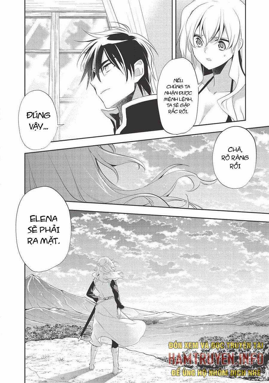 Wortenia Senki - Chapter 37 - Trang 13