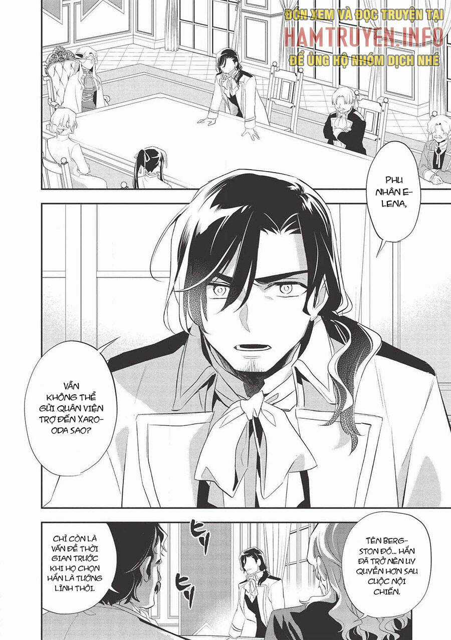 Wortenia Senki - Chapter 37 - Trang 17