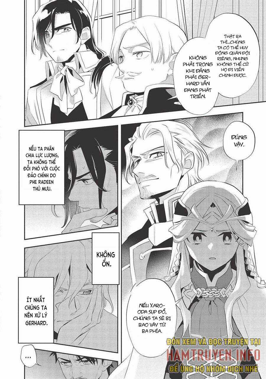 Wortenia Senki - Chapter 37 - Trang 19