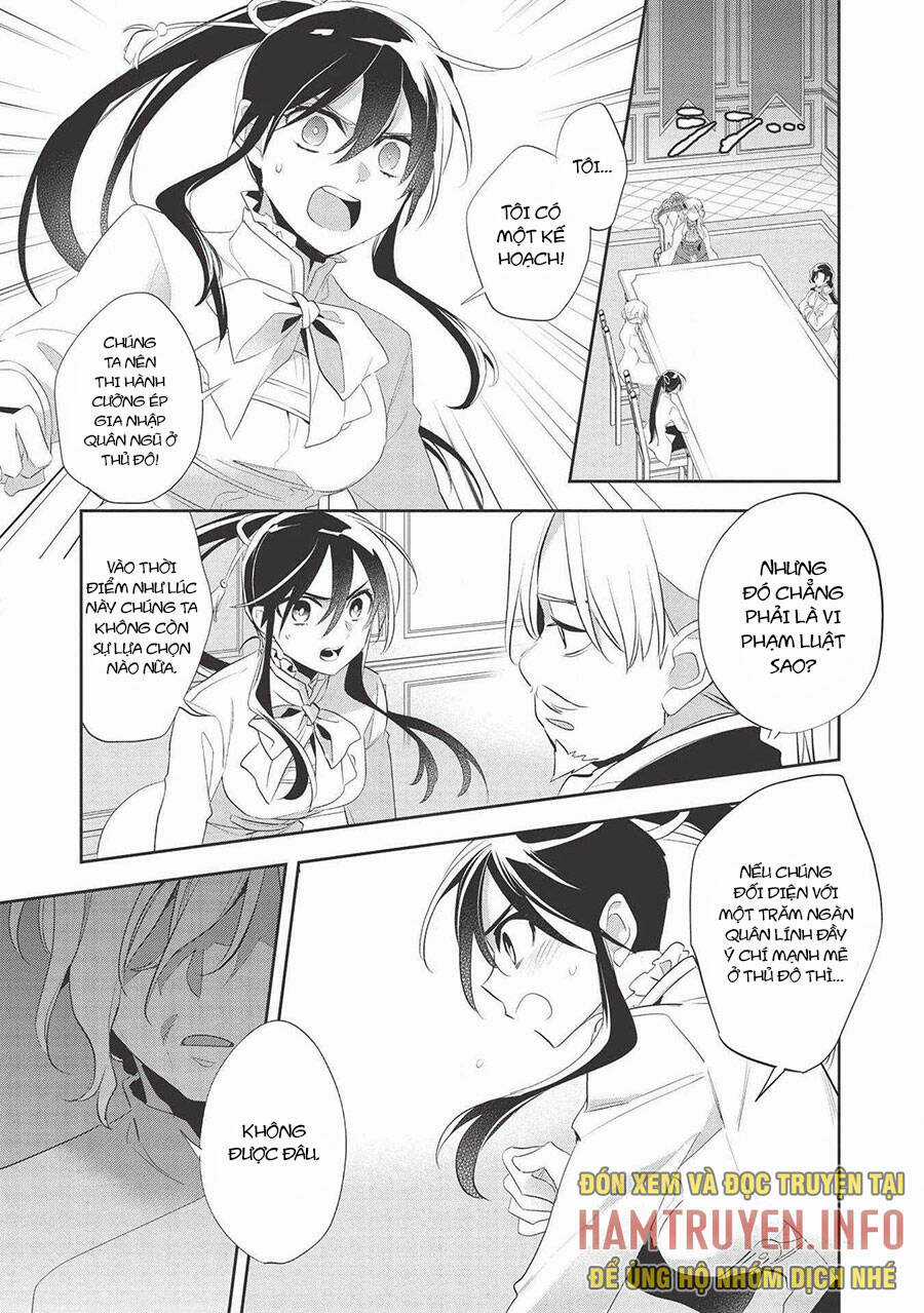 Wortenia Senki - Chapter 37 - Trang 20