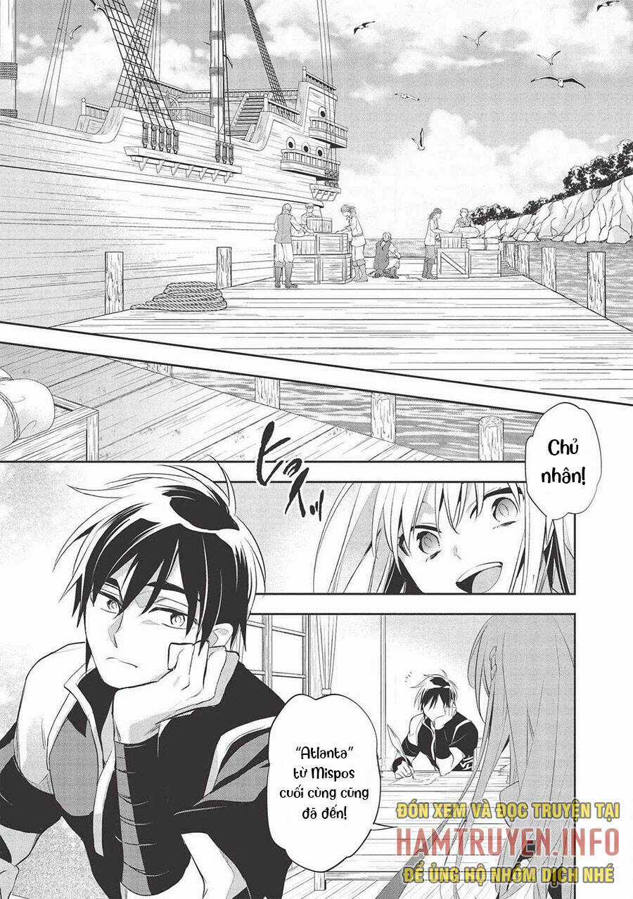 Wortenia Senki - Chapter 37 - Trang 3