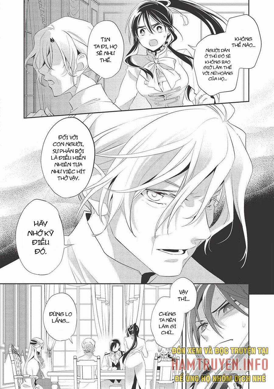 Wortenia Senki - Chapter 37 - Trang 22