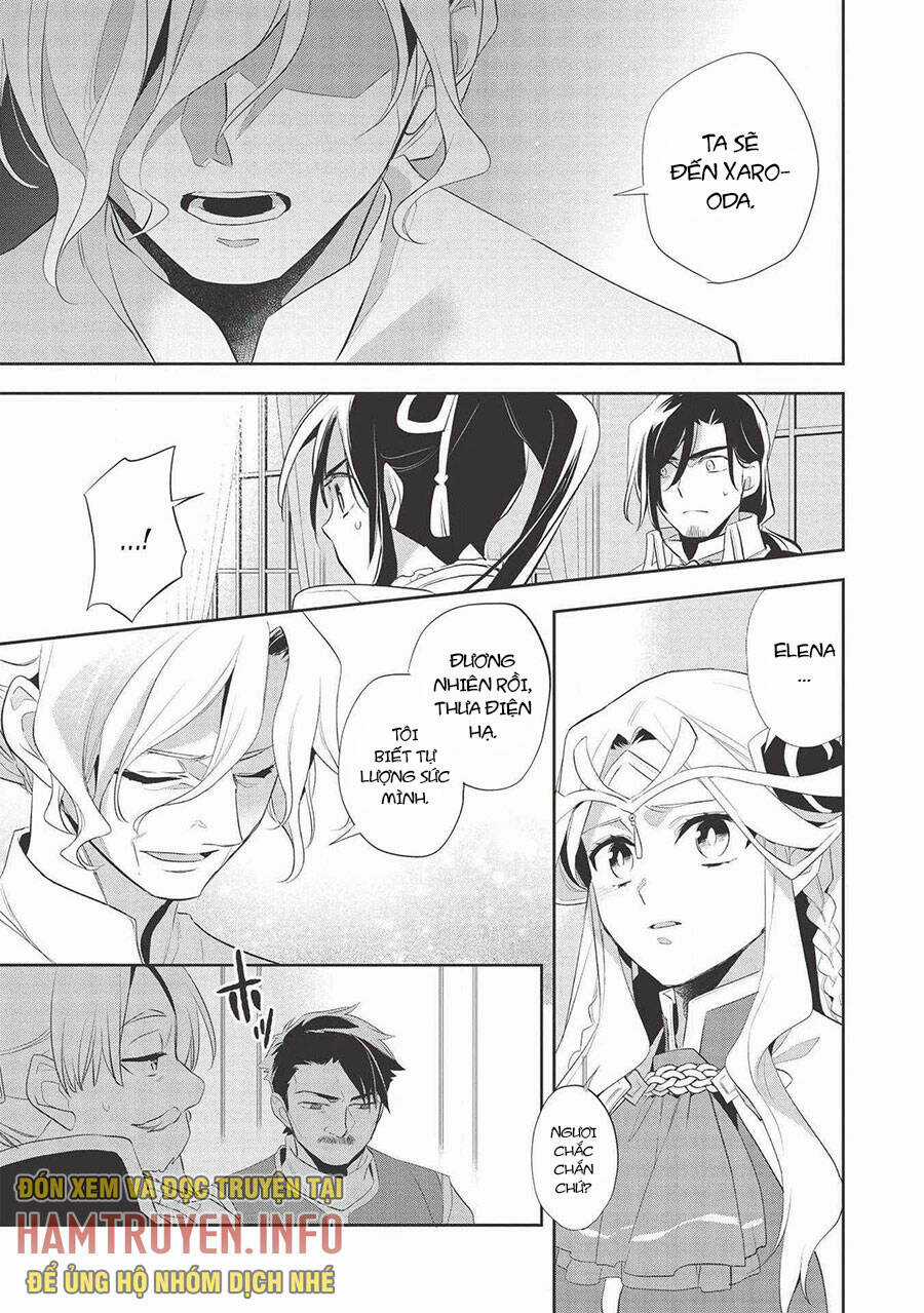 Wortenia Senki - Chapter 37 - Trang 23