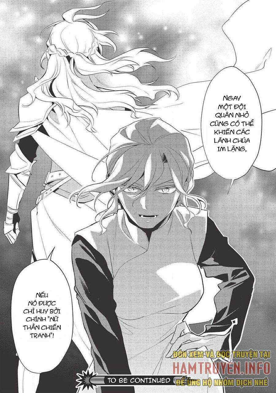 Wortenia Senki - Chapter 37 - Trang 24