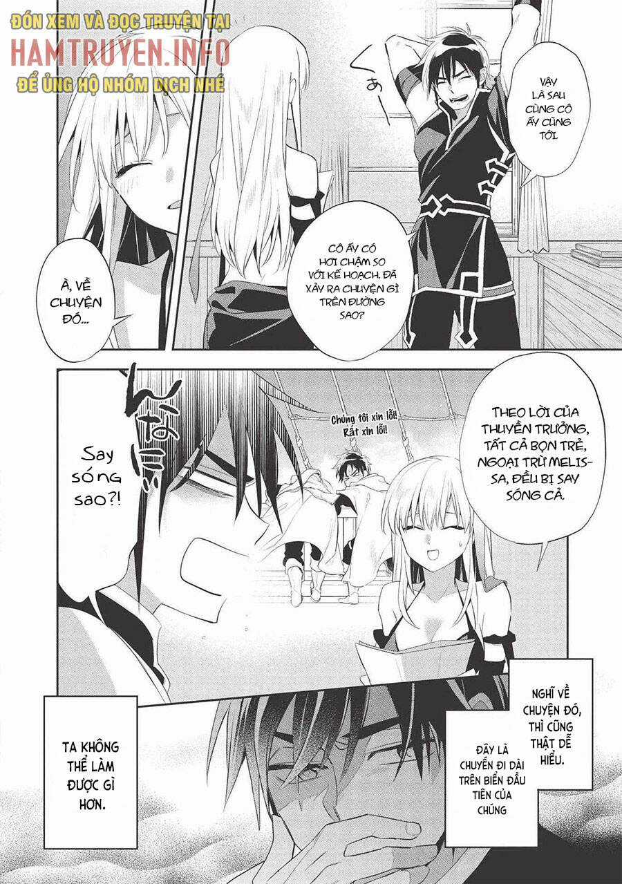 Wortenia Senki - Chapter 37 - Trang 5