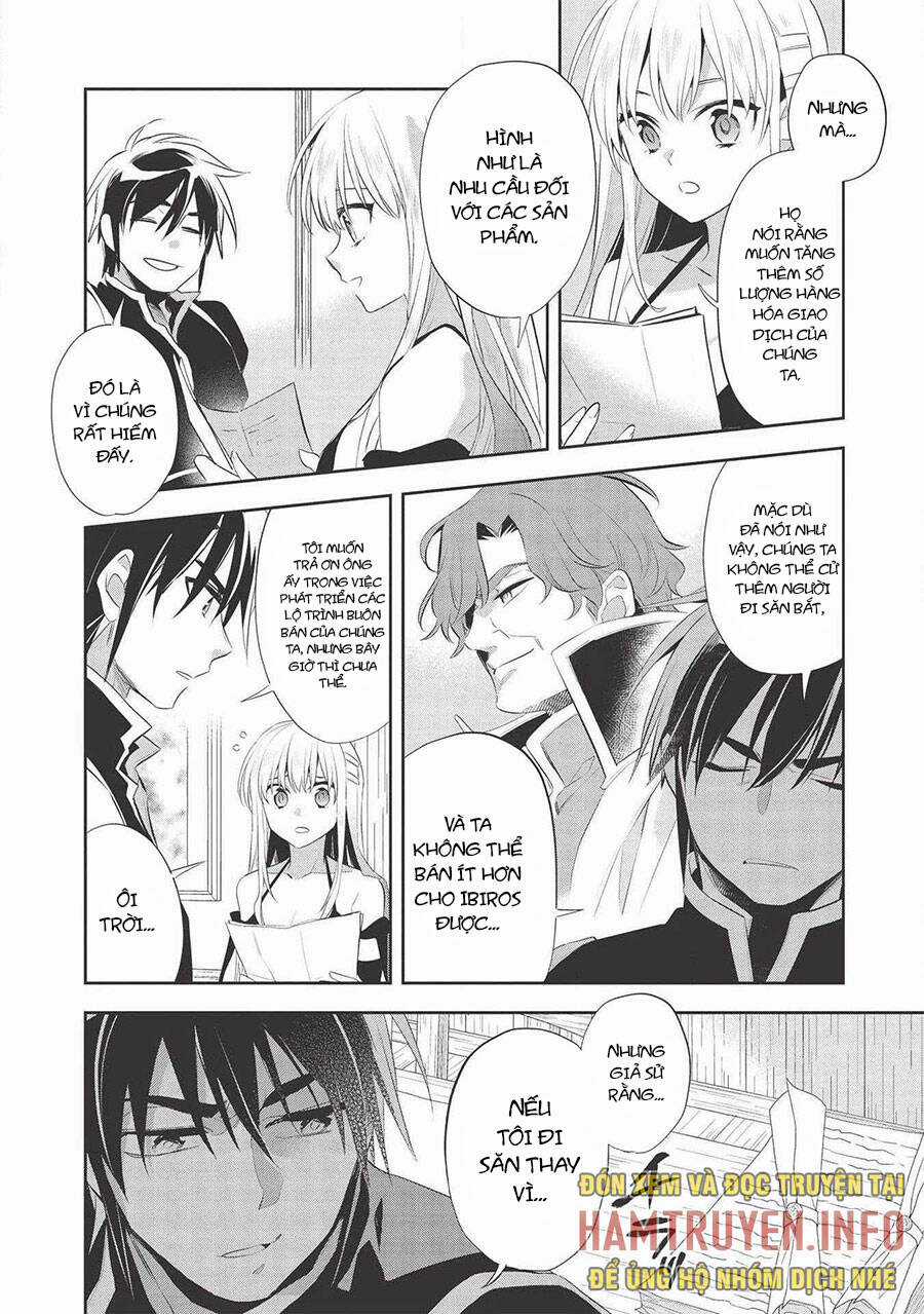 Wortenia Senki - Chapter 37 - Trang 7