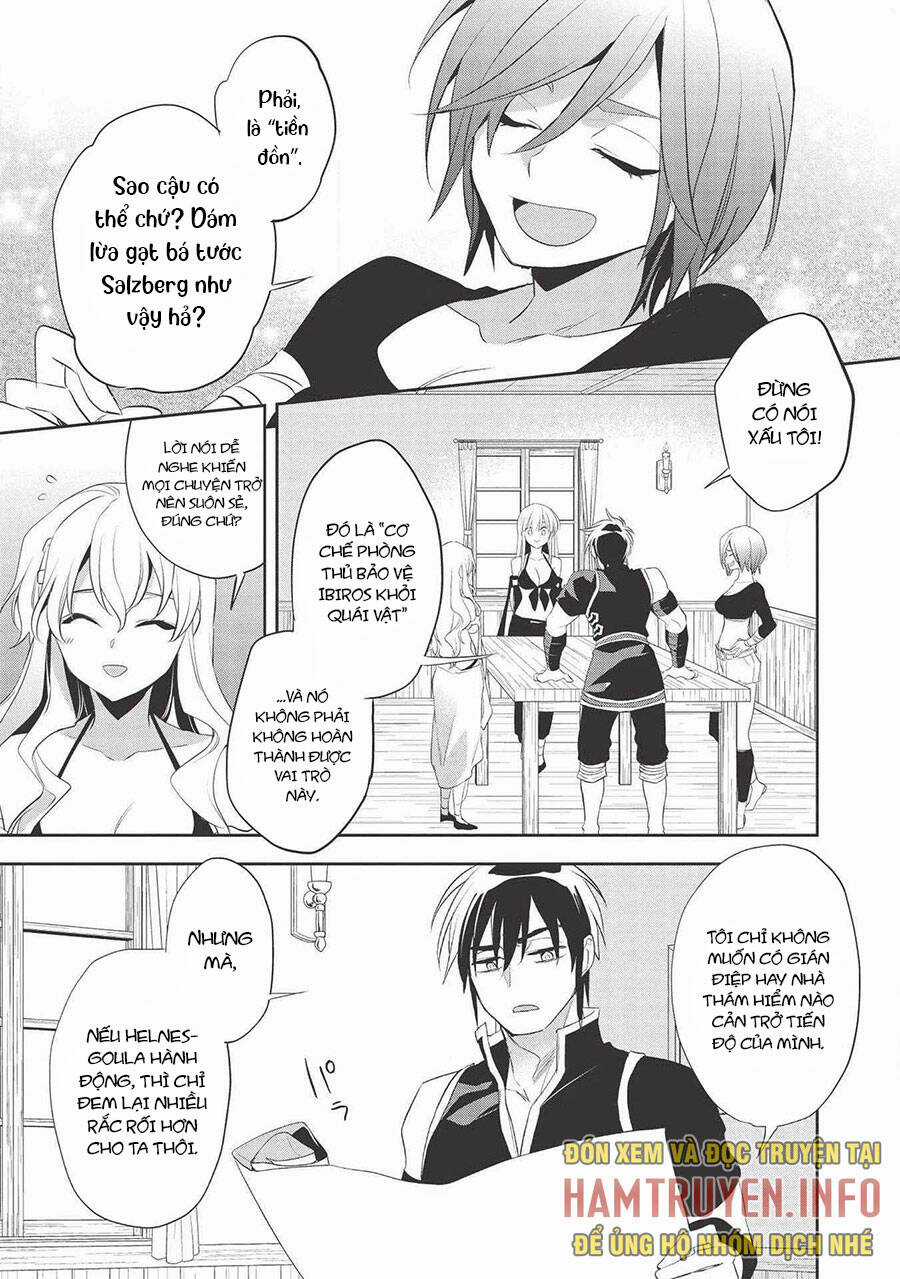 Wortenia Senki - Chapter 37 - Trang 10