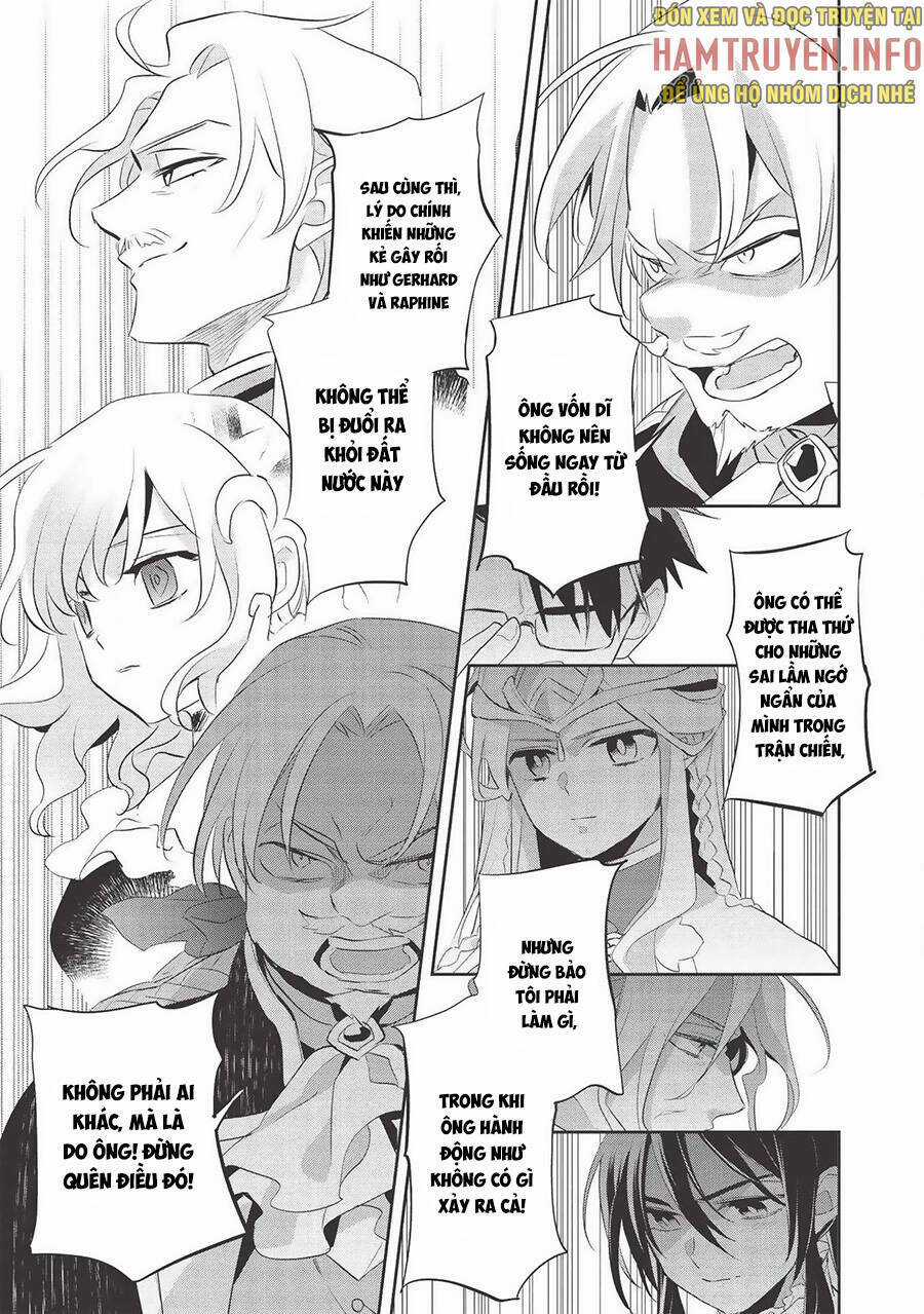 Wortenia Senki - Chapter 38 - Trang 14