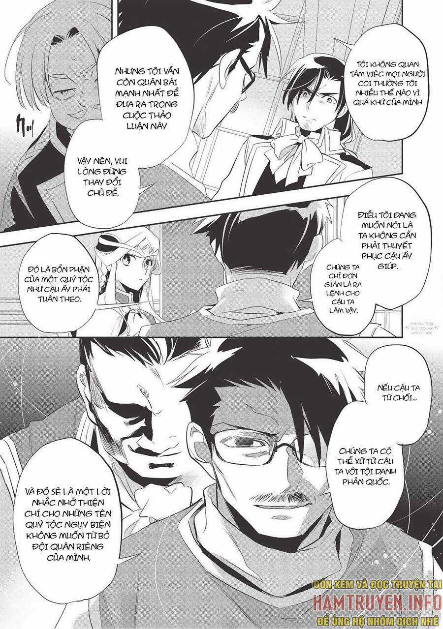 Wortenia Senki - Chapter 38 - Trang 16