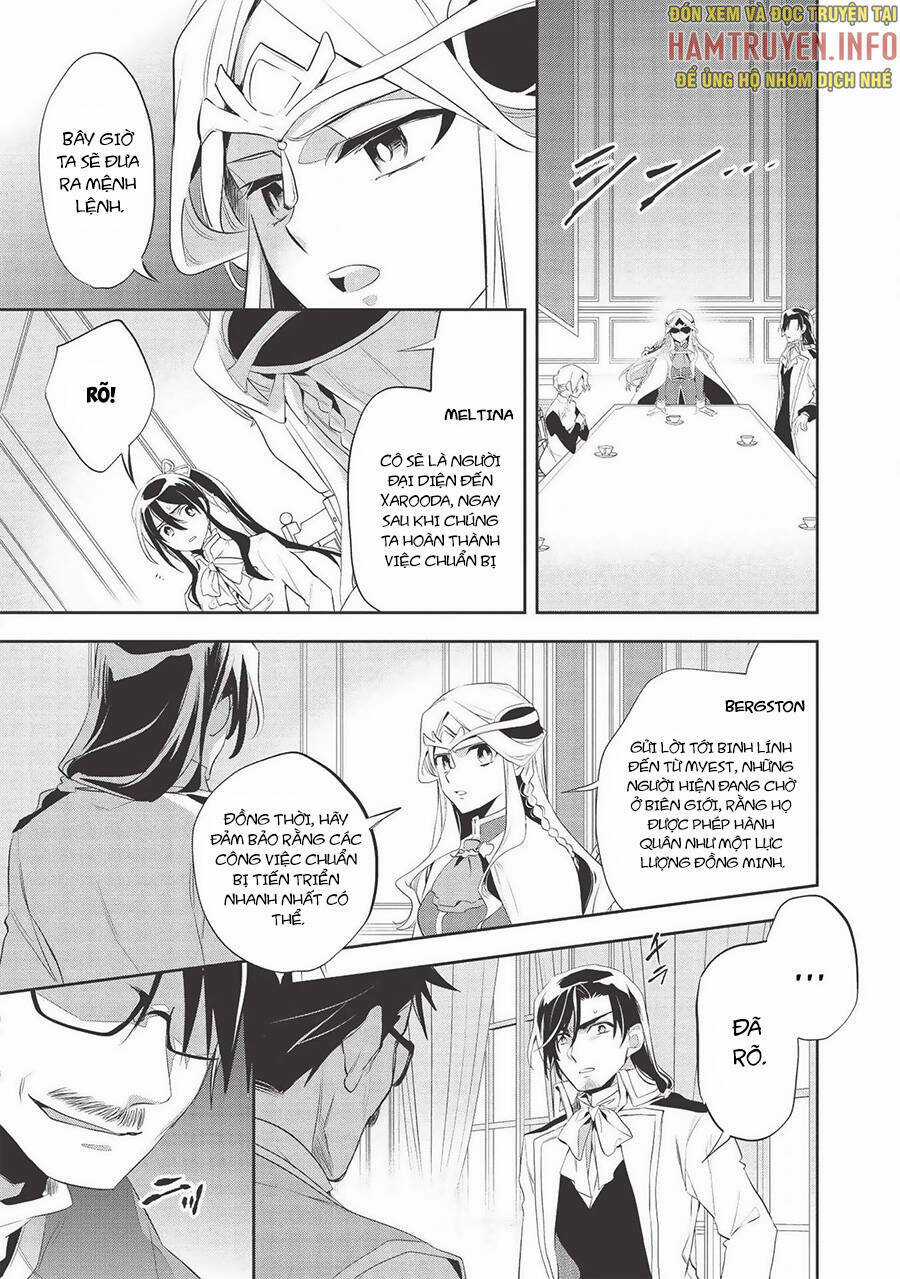 Wortenia Senki - Chapter 38 - Trang 18