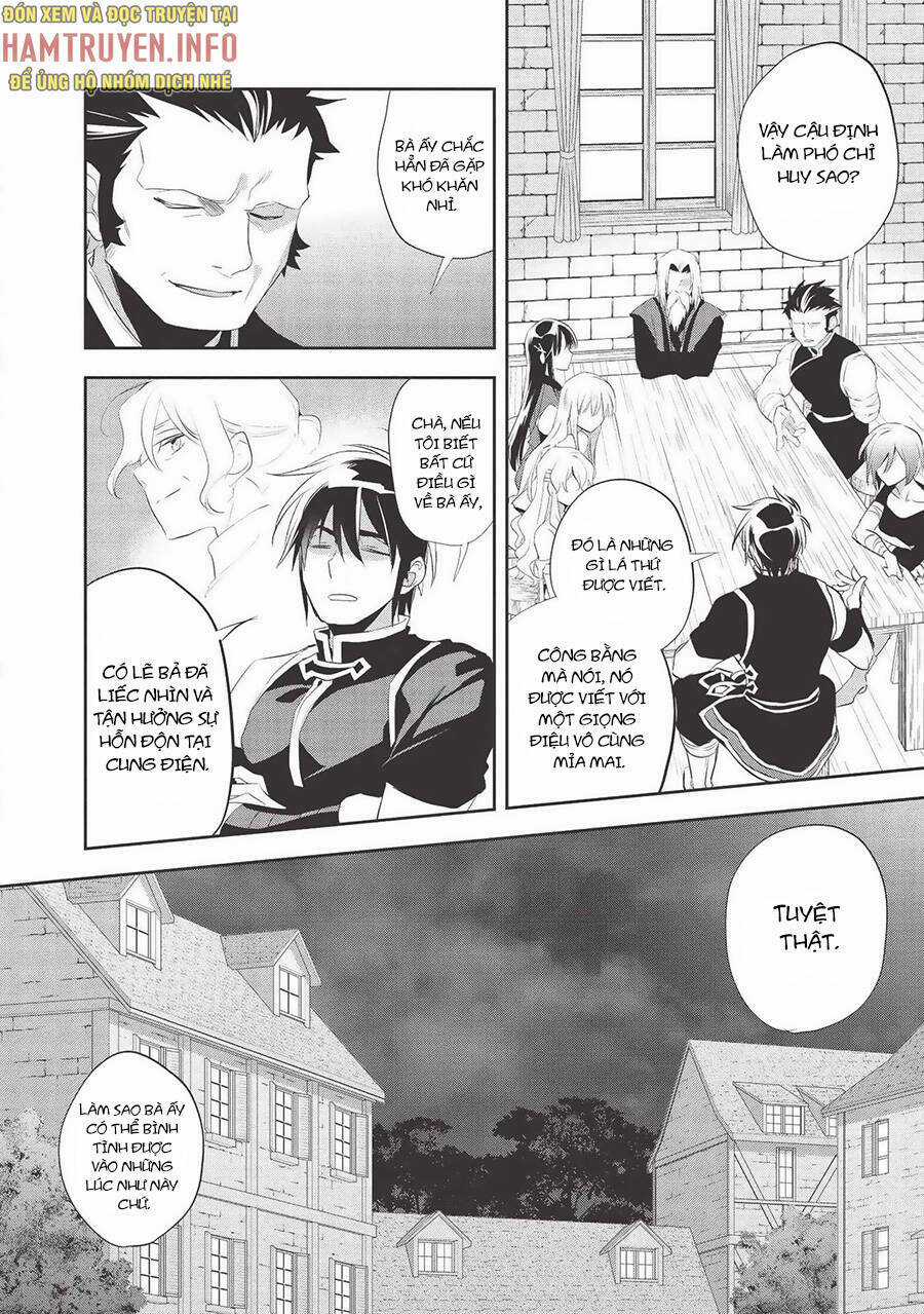 Wortenia Senki - Chapter 38 - Trang 25