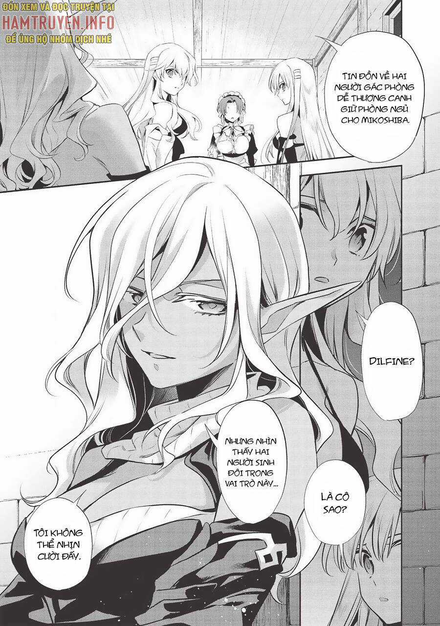 Wortenia Senki - Chapter 38 - Trang 29