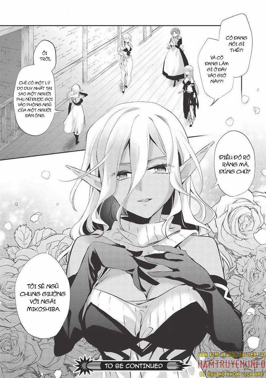 Wortenia Senki - Chapter 38 - Trang 30