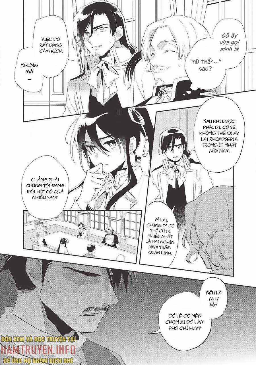 Wortenia Senki - Chapter 38 - Trang 4