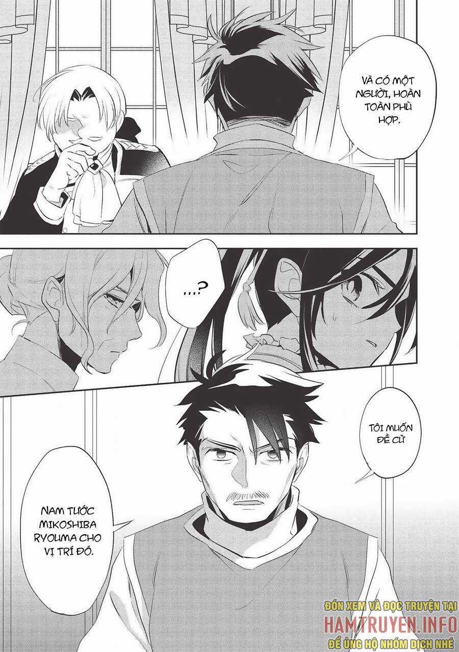 Wortenia Senki - Chapter 38 - Trang 5