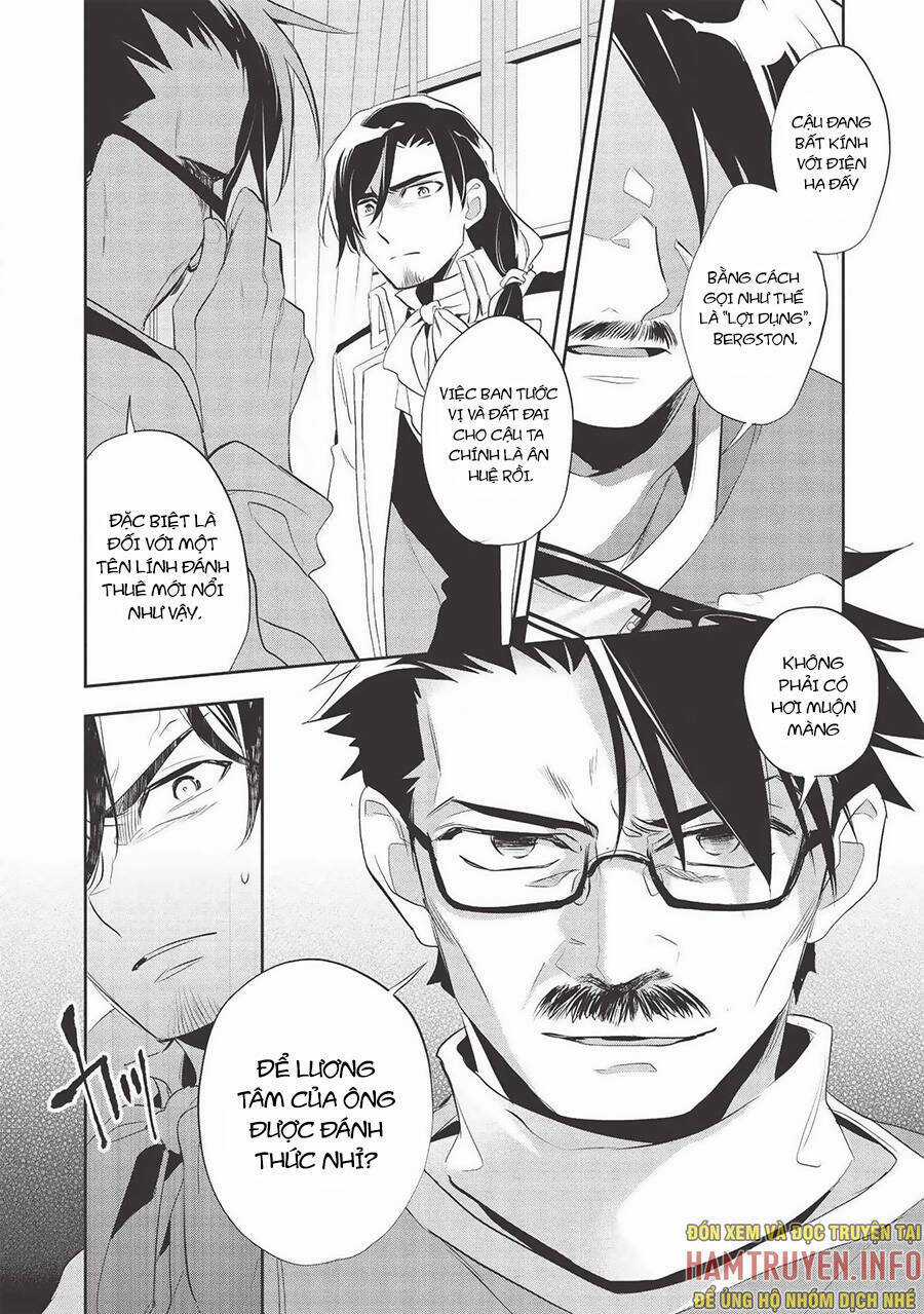 Wortenia Senki - Chapter 38 - Trang 9