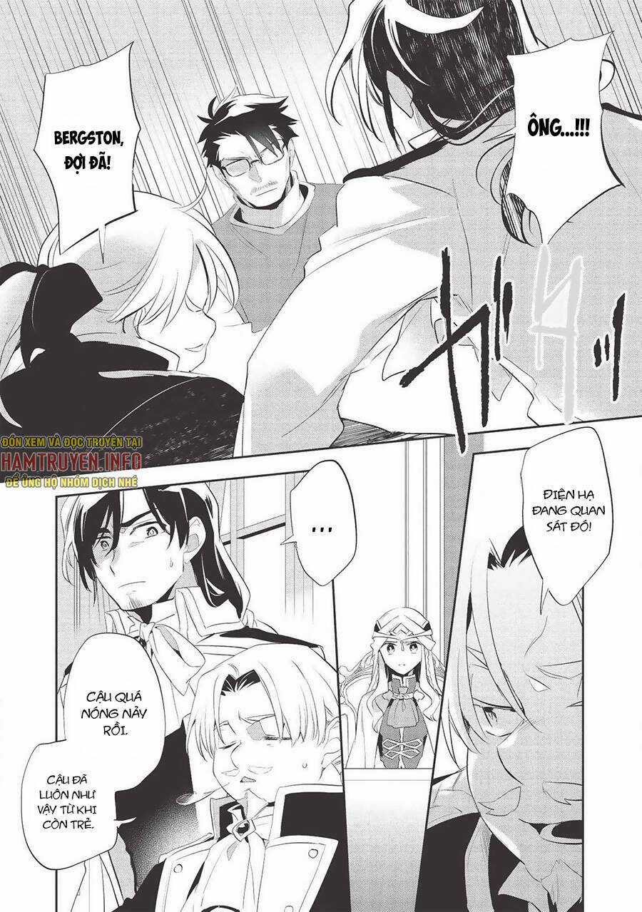 Wortenia Senki - Chapter 38 - Trang 10