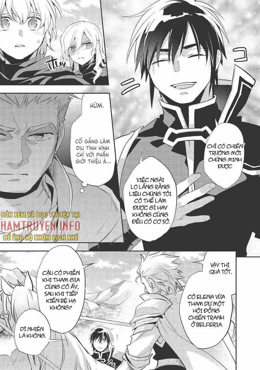 Wortenia Senki - Chapter 39 - Trang 11