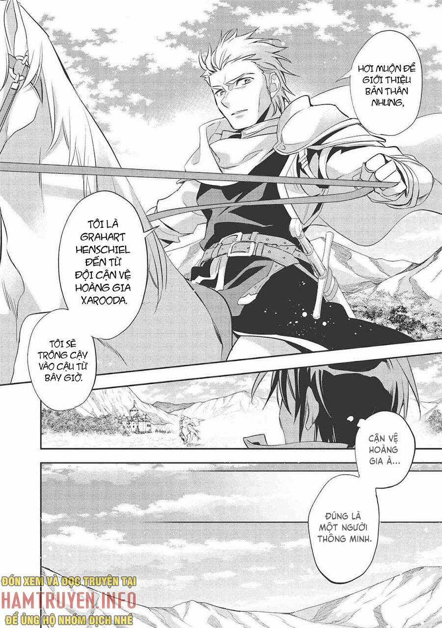 Wortenia Senki - Chapter 39 - Trang 12