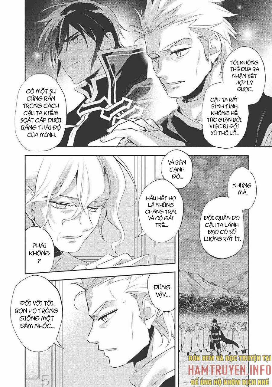 Wortenia Senki - Chapter 39 - Trang 16