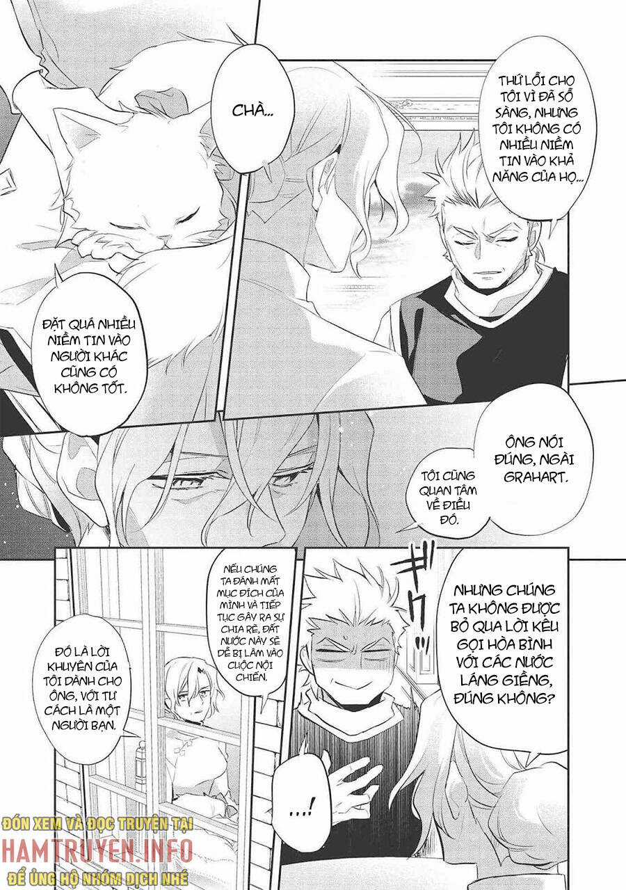 Wortenia Senki - Chapter 39 - Trang 17