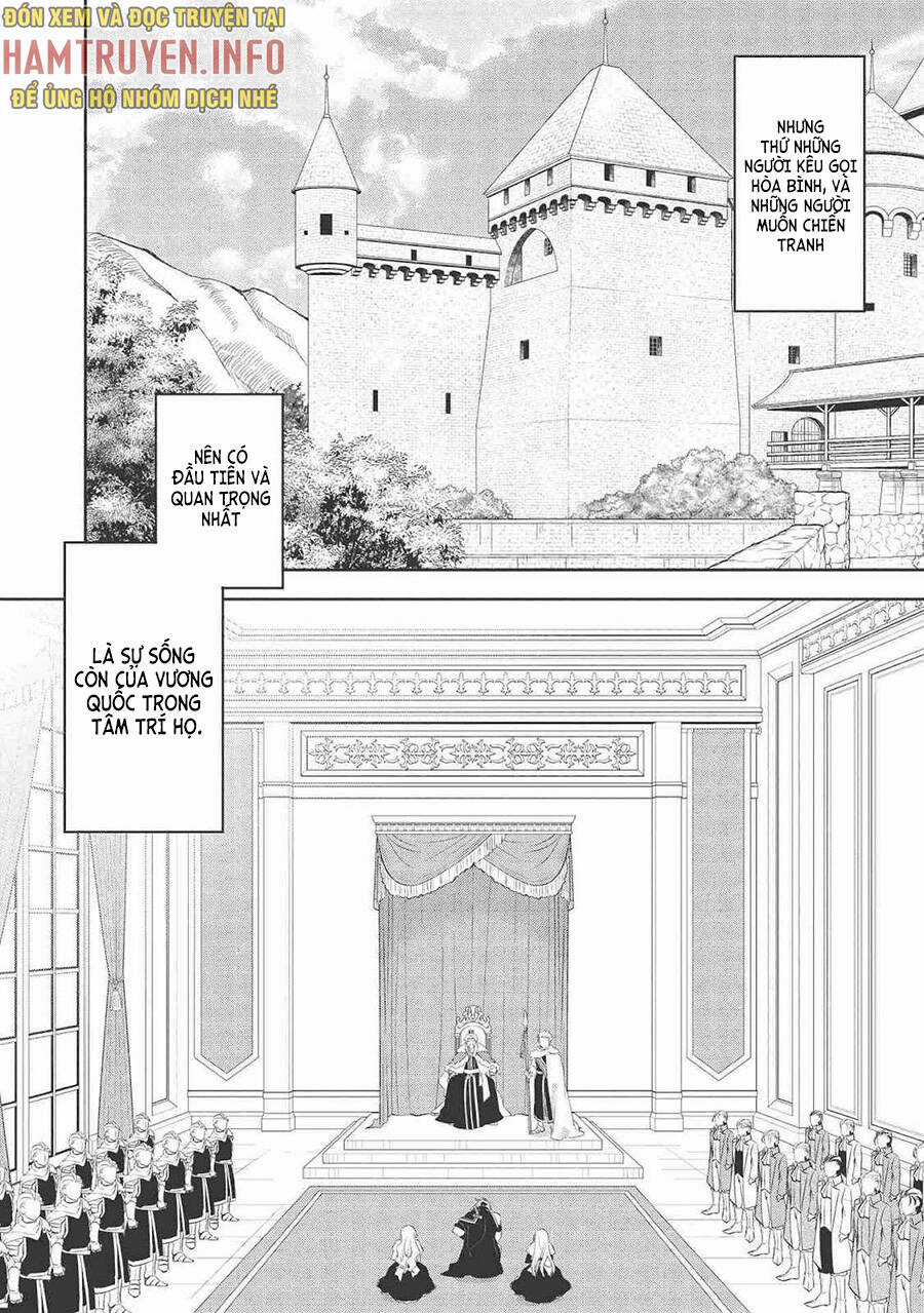 Wortenia Senki - Chapter 39 - Trang 18