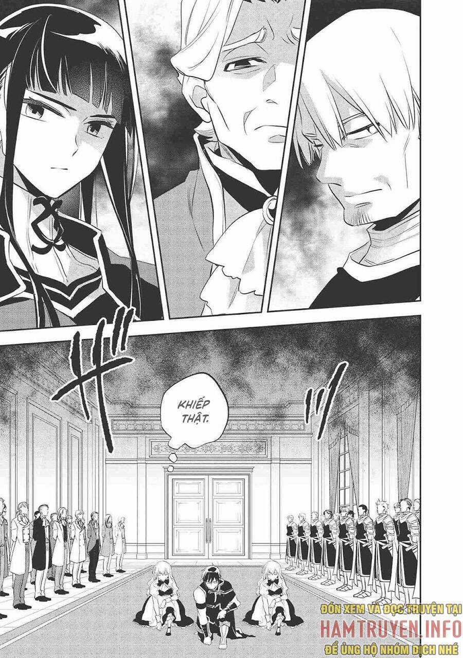 Wortenia Senki - Chapter 39 - Trang 19