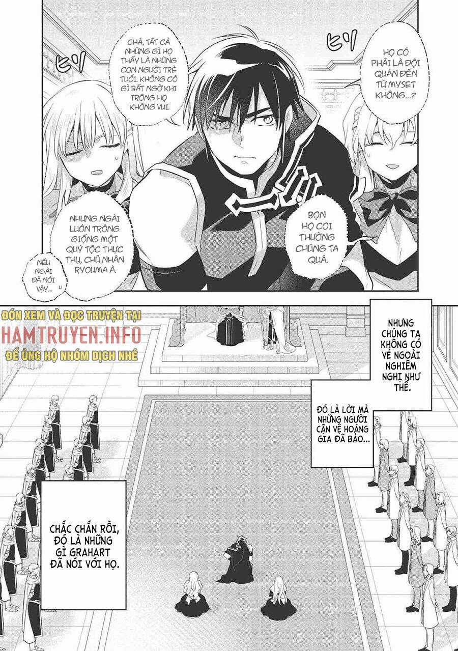 Wortenia Senki - Chapter 39 - Trang 20