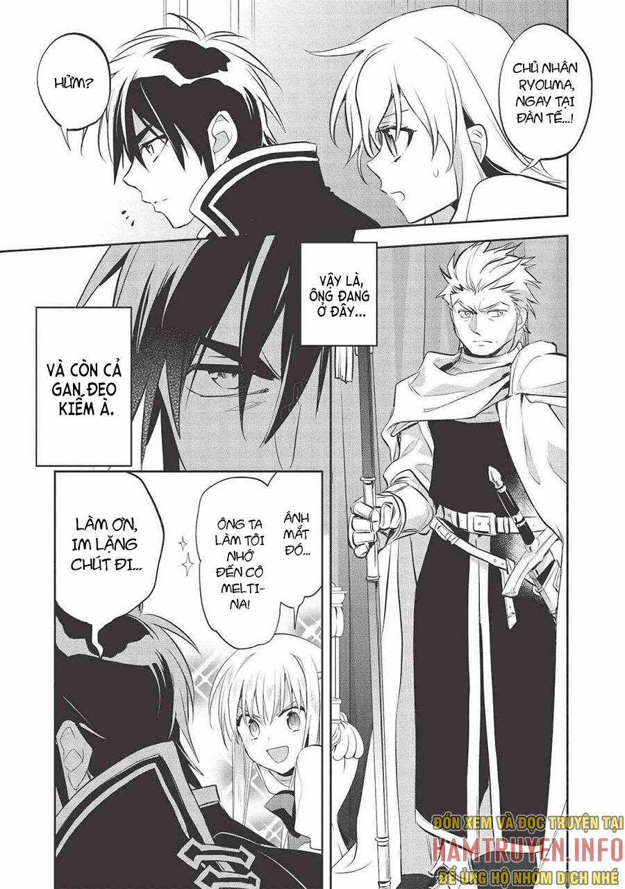 Wortenia Senki - Chapter 39 - Trang 21