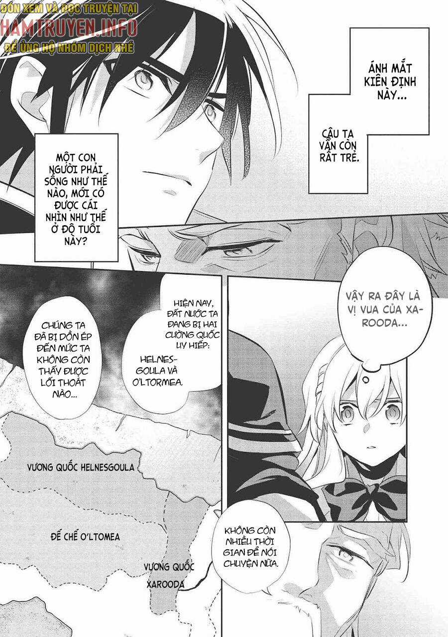 Wortenia Senki - Chapter 39 - Trang 23