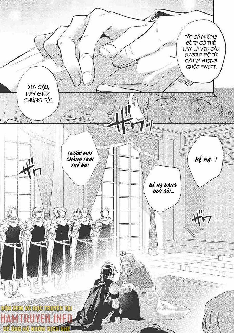 Wortenia Senki - Chapter 39 - Trang 24