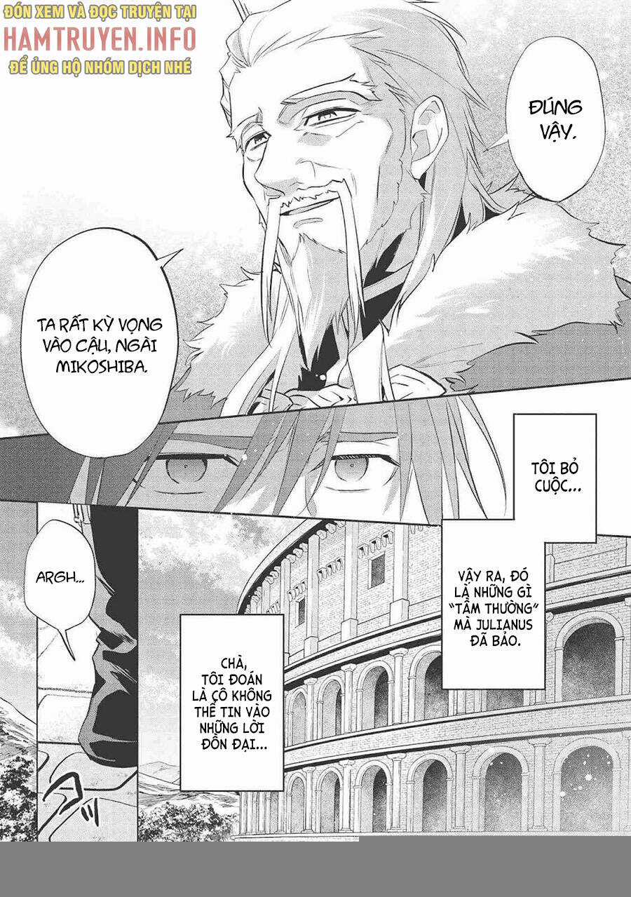 Wortenia Senki - Chapter 39 - Trang 26