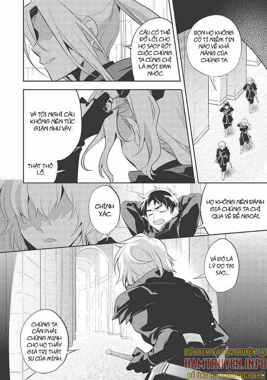 Wortenia Senki - Chapter 39 - Trang 27