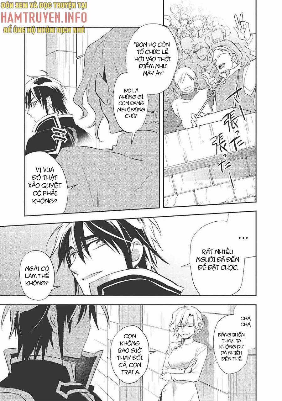 Wortenia Senki - Chapter 39 - Trang 29